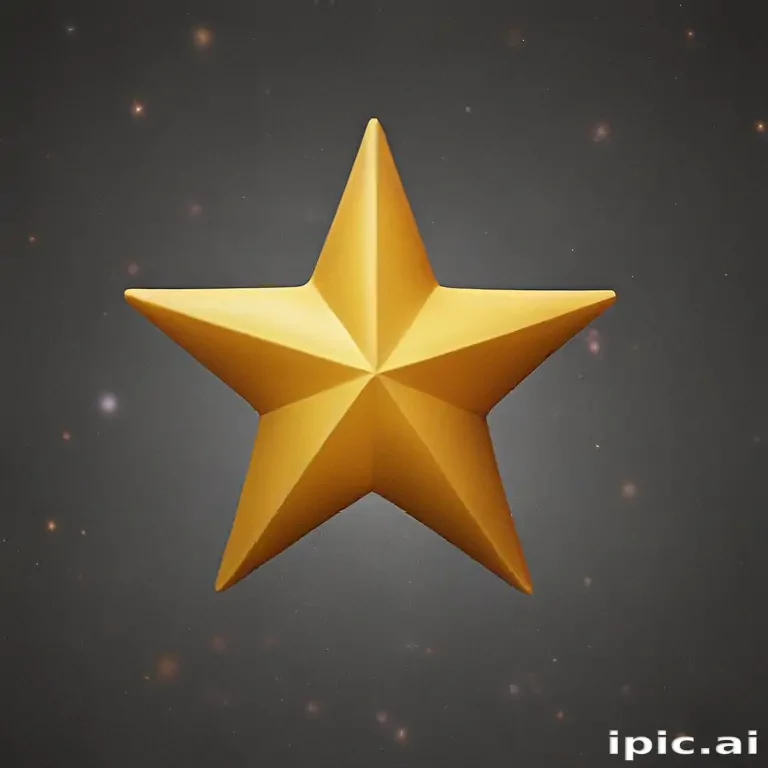 star emoji image