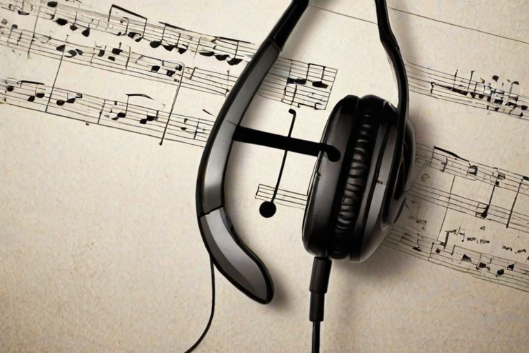 music wallpaper