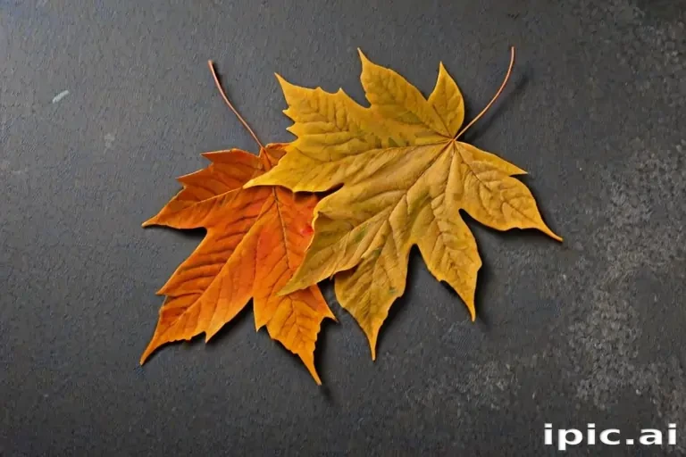 fall leaves png transparent