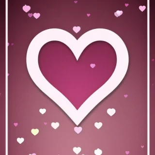 hearts iphone wallpaper