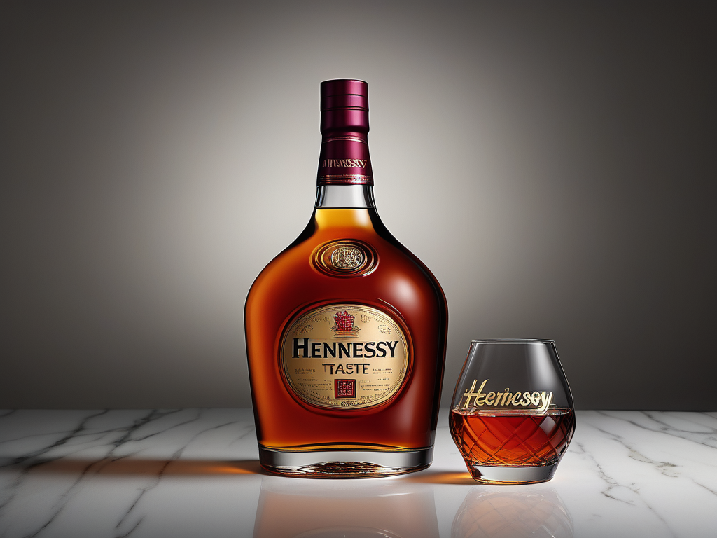 what does hennessy taste like