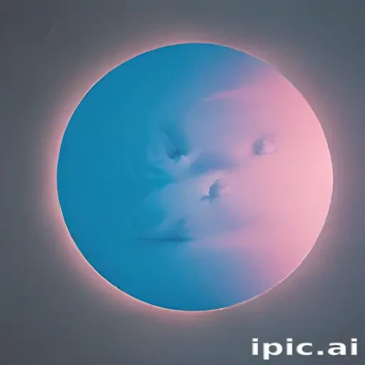 aesthetic blue pictures