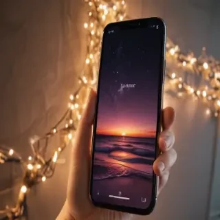 aesthetic phone background