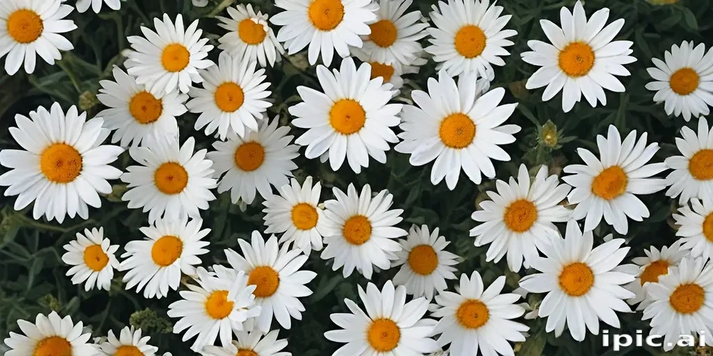 aesthetic daisy wallpaper