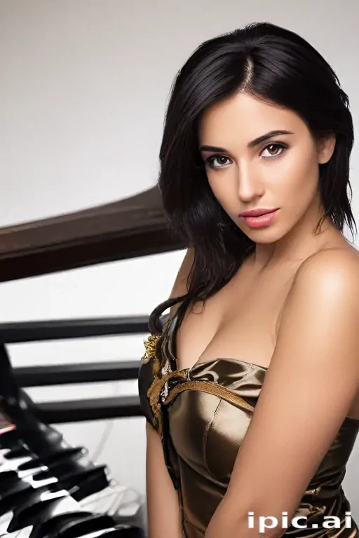 pianist png