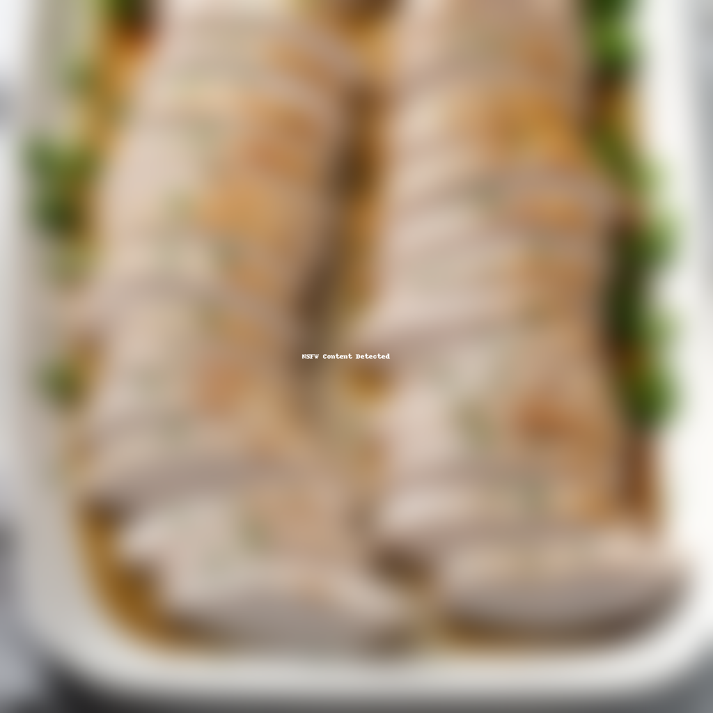 thin sliced chicken breast recipes oven