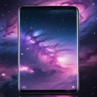 galaxy aesthetic