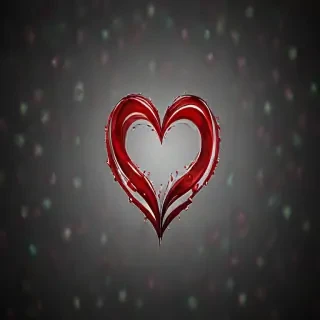heart iphone background