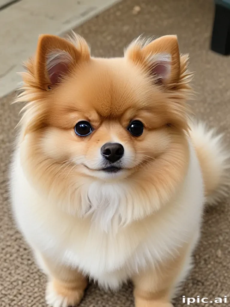 pomeranian cockapoo