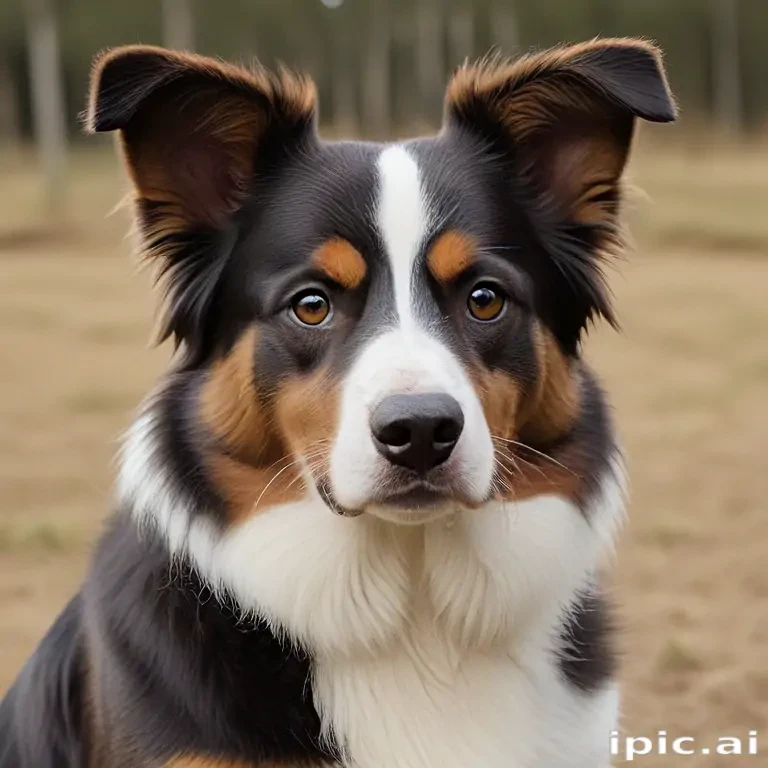 border aussie