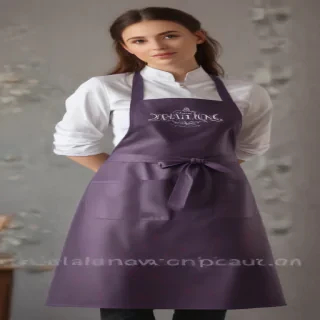 apron mockup