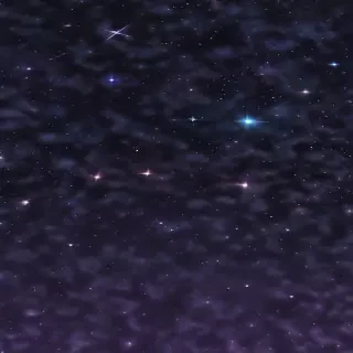 aesthetic stars background