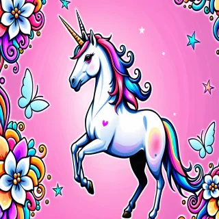 unicorn wallpaper