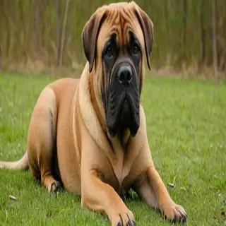 bullmastiff dog breed