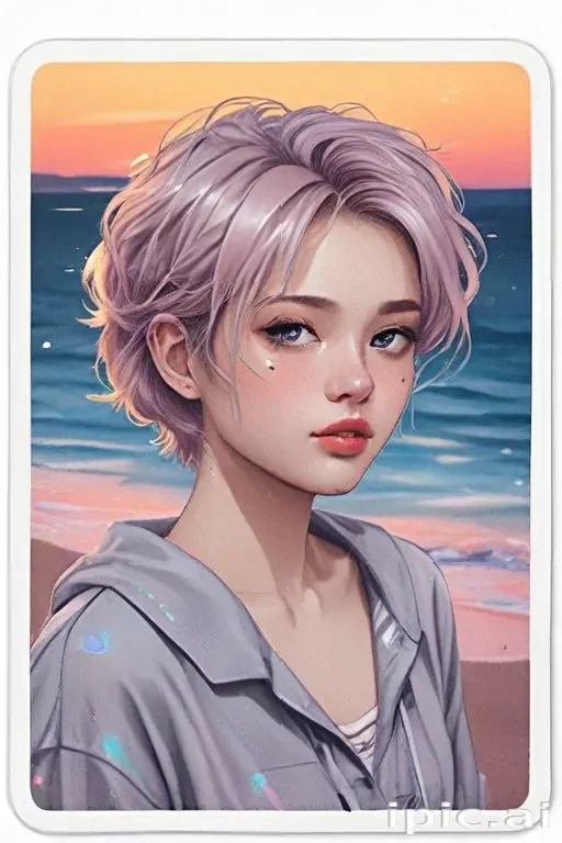 aesthetic transparent stickers