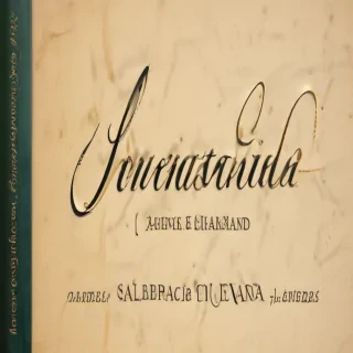cursive laura