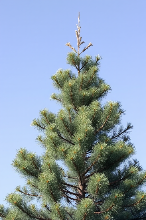 pine tree transparent