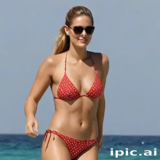 Bar Refaeli in bikini