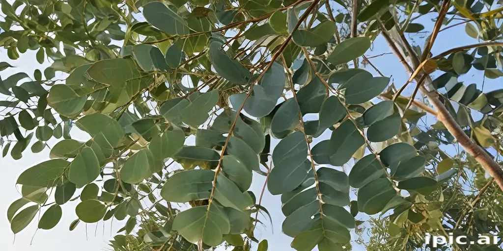 transparent eucalyptus