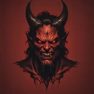 satan wallpaper