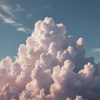 cloud aesthetic