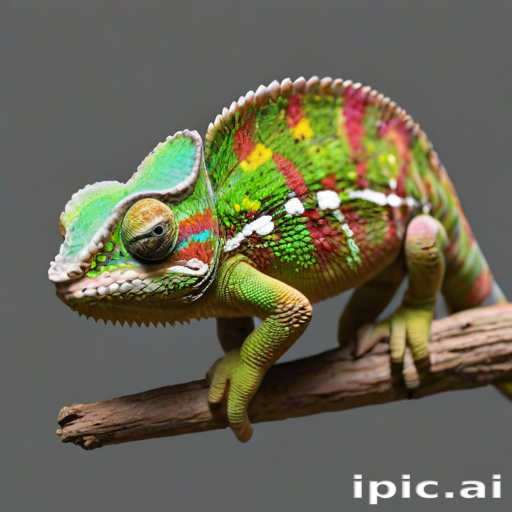 chameleon png
