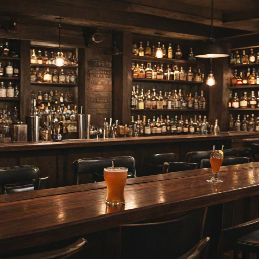 bar background