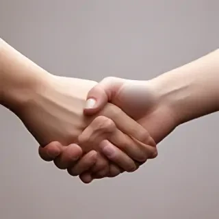 holding hands png