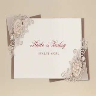 background of wedding card
