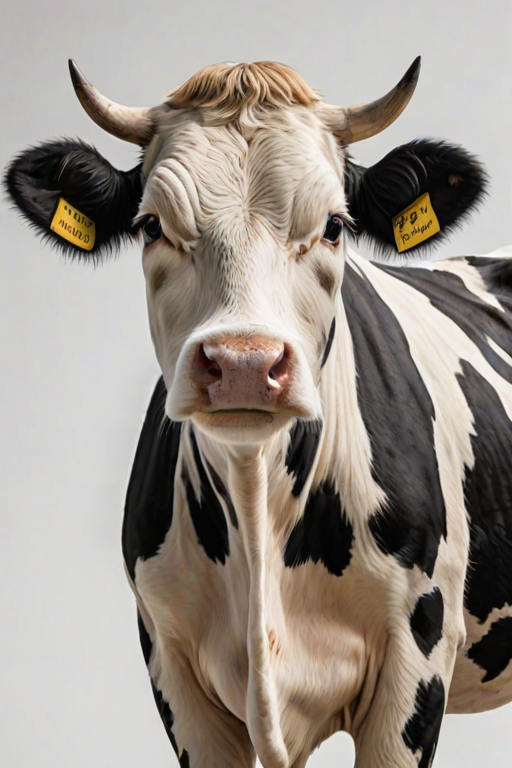 cow print png