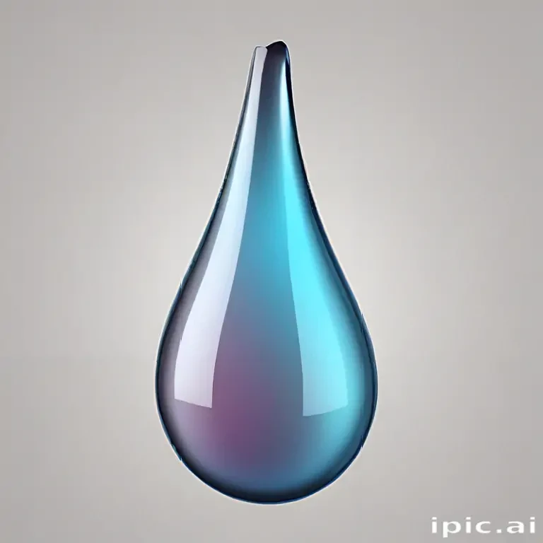 tear drop png