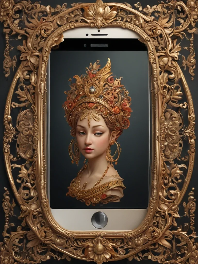 iphone clip art
