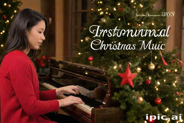 instrumental christmas music