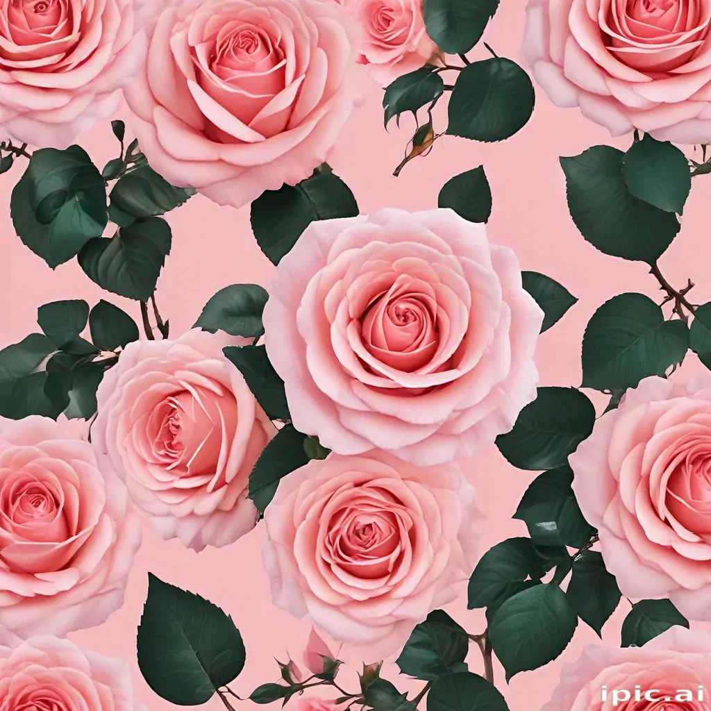 rose pink aesthetic wallpaper