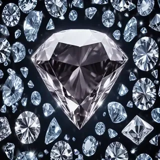 diamond background