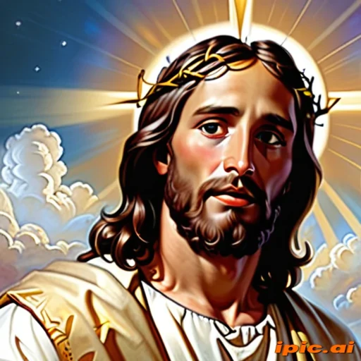 jesus desktop background