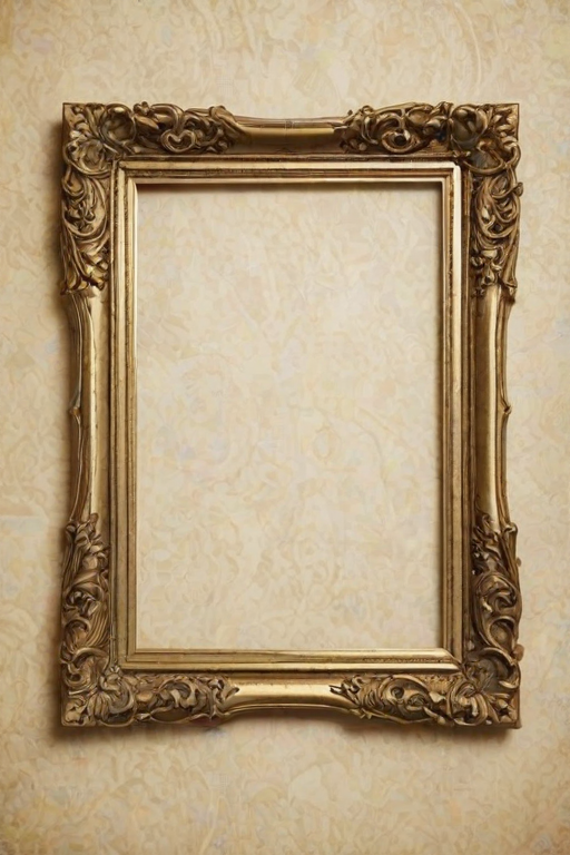 background with frame