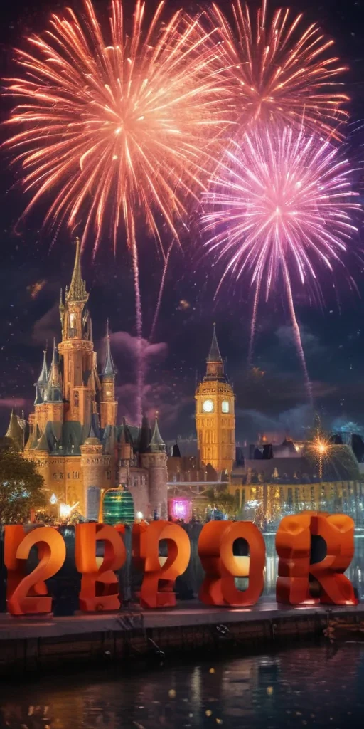happy new year wallpapers