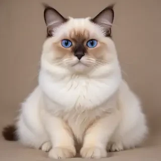 birman cat breed