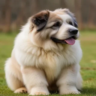 romanian mioritic shepherd dog