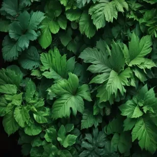 green iphone background