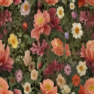 pretty flowers