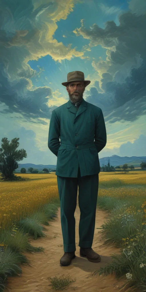 van gogh desktop wallpaper
