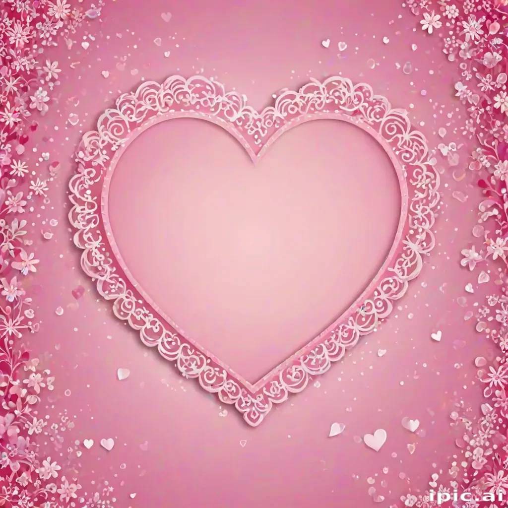 lovely heart wallpapers