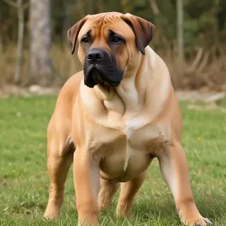 boerboel dog breed