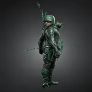 green arrow png