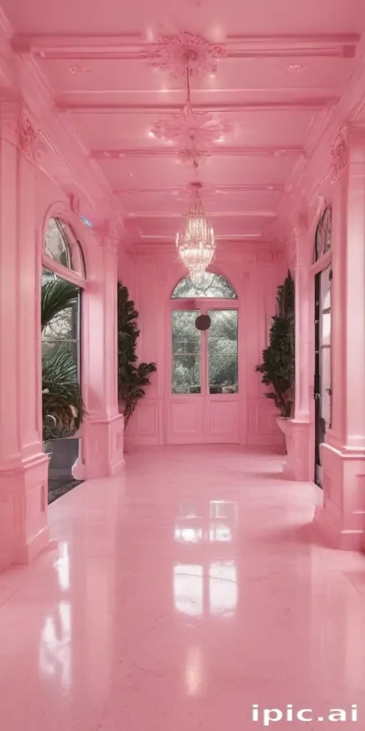 pink girly aesthetic