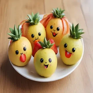 cute fruit
