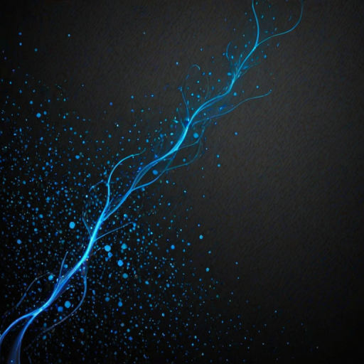black and blue backgrounds