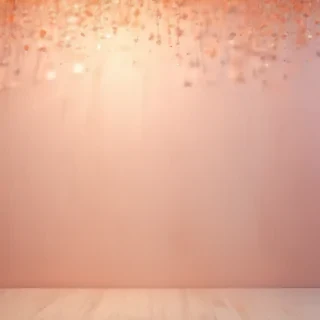 light peach background